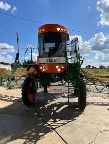 Pulverizador Stara imperador 3100