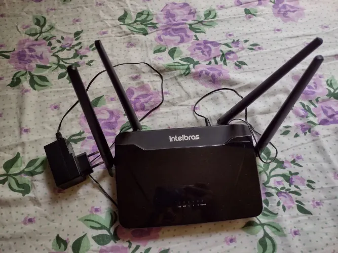 Roteador Intelbras