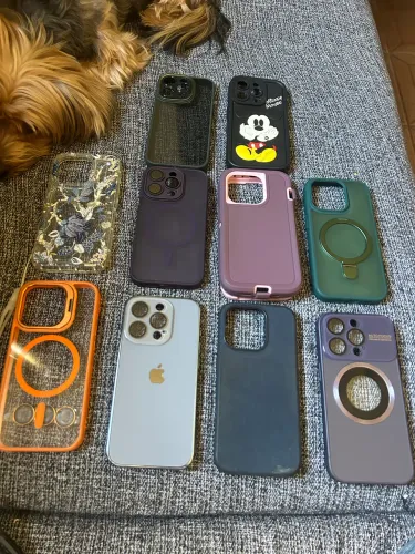 Cases iPhone 15 pro