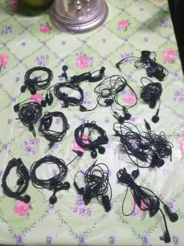 Fones de ouvido