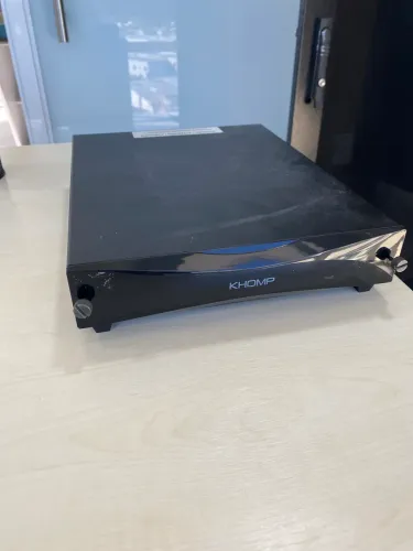Chipeira ebs-160 Khomp