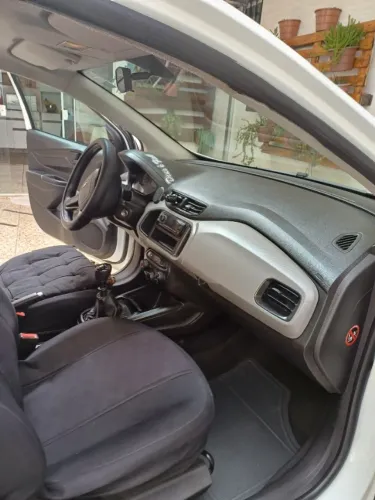 Chevrolet Onix JOY Hatch 1.0 8V Flex Mec. 4P 2019
