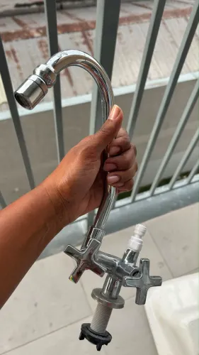 Torneira de cozinha