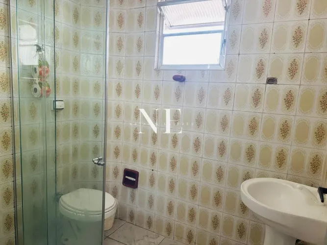 Apartamento para Venda em São Vicente, Vila Cascatinha, 2 dormitórios, 1 banheiro, 1 vaga