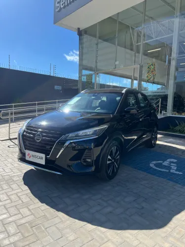 Nissan Kicks Exclusive 1.6 16V Flex AUT 2022