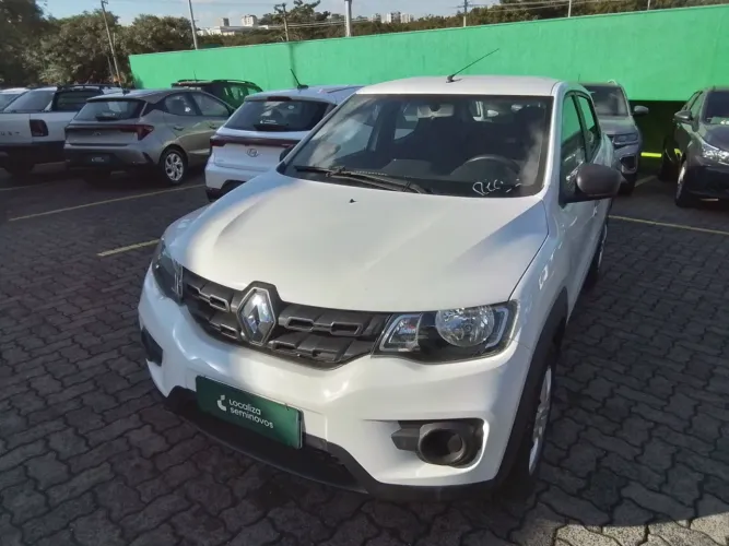 Renault Kwid 1.0 Zen 2022