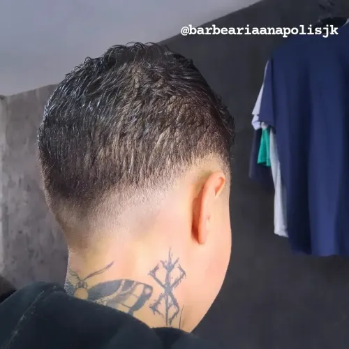 Barbearia em Anápolis * WhatsApp