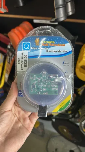 RELE FOTOCELULAR