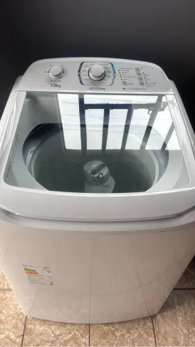 Máquina de lavar 13 kg Eletrolux