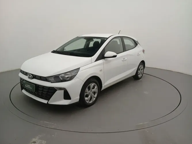 Hyundai HB20 Comfort 1.0 Flex 12V Mec. 2026