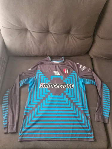 Camisa do atlas do mexico