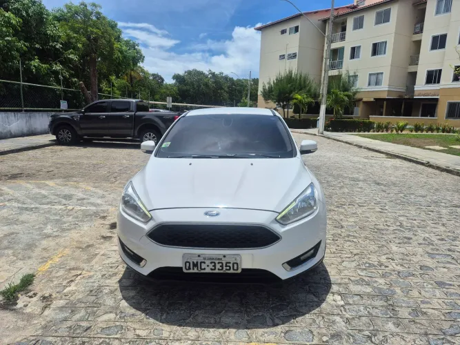 Ford Focus Fastback Se/se Plus 2.0 Flex Aut. 2018