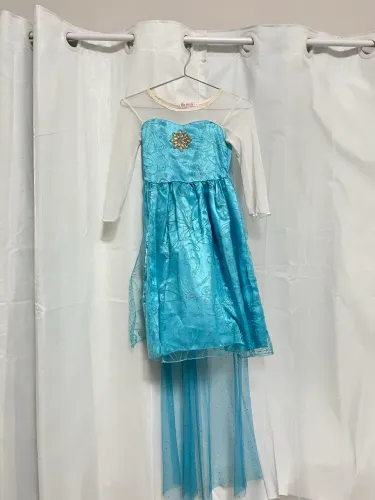 Vestido original Disney Elsa Frozen