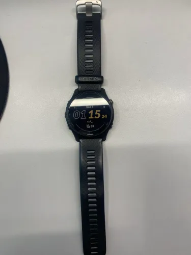 Smartwatch Garmin Forerunner 255 Music (Com Caixa Original)