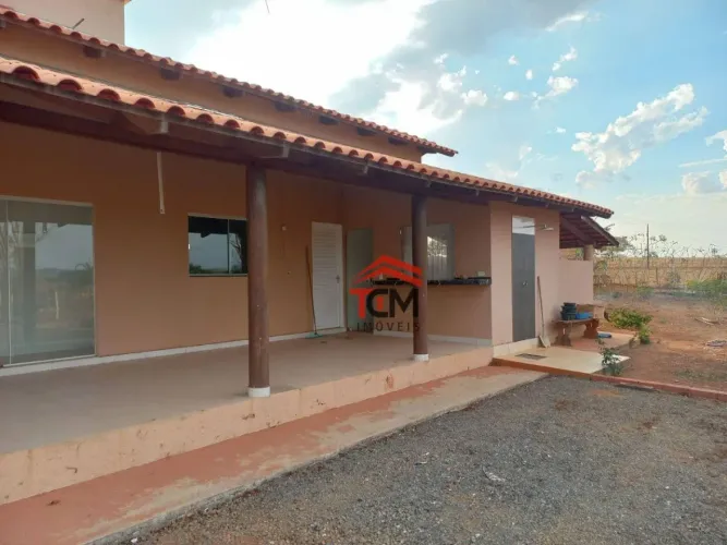 Chácara à venda, 1899 m² por R$ 330.000,00 - Zona Rural - Nazario/GO