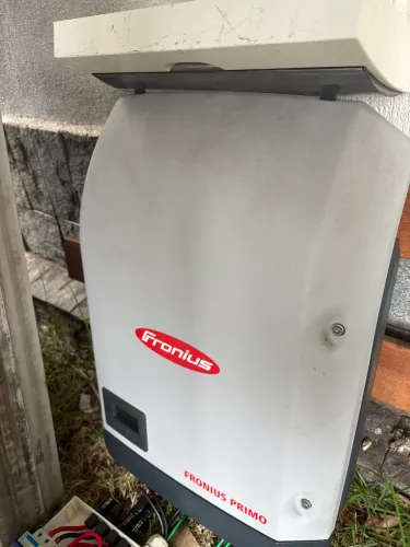 Inversor Fronius Primo 6.0-1 6KW semi-novo