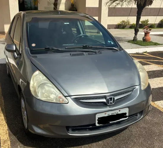 Honda Fit LX 1.4/ 1.4 Flex 8v/16v 5P Mec. 2007