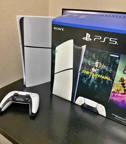 PS5 2TB