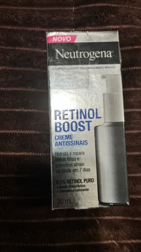 Retinol Boost Neutrogena