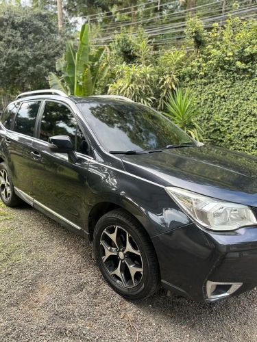 Imagem de Subaru Forester 2.0/2.0 S 4X4 Aut. 2015