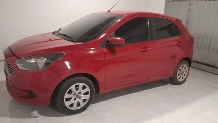 Ford KA 1.0 Se/se Plus Tivct Flex 5P 2018