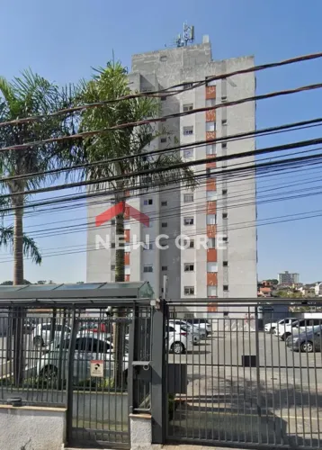 Apartamento em Rua São Félix do Piauí - Vila Carmosina - São Paulo/SP