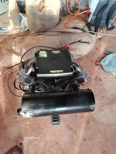 Motor diesel