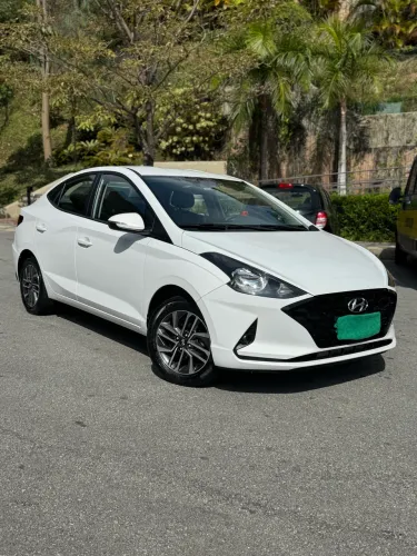 Hyundai HB20S Evolution 1.0 TB Flex 12V AUT 2022