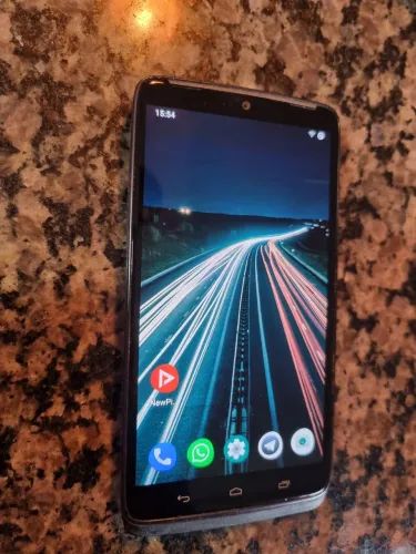 Motorola Moto Maxx Raro