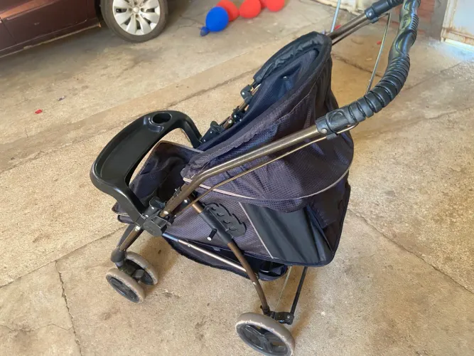 Carrinho de bebê