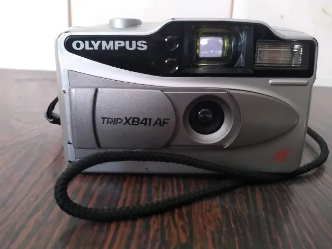 Maquina FotograficaOlympus Lens 2.7mm