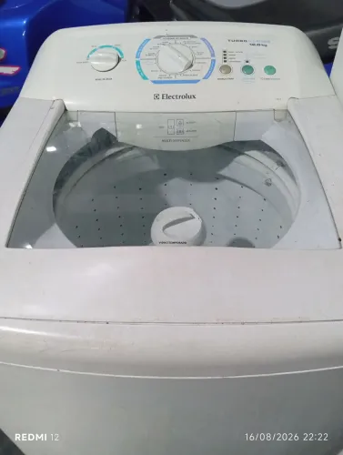 Lavadora Electrolux 12 kg