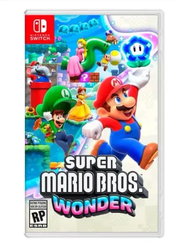 Jogo Super Mario Maker 2 Nintendo Switch Mídia Física