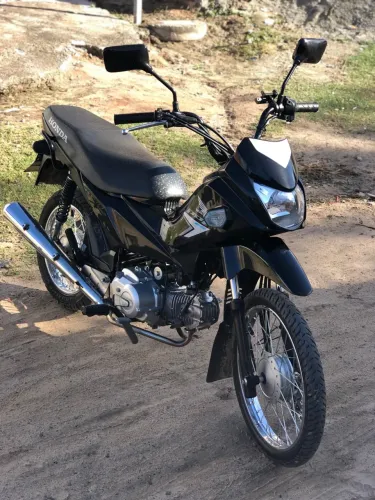 Honda Pop 110i ES 2026