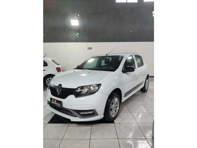 Renault Sandero S Edition Flex 1.0 12V 5P Mec. 2023