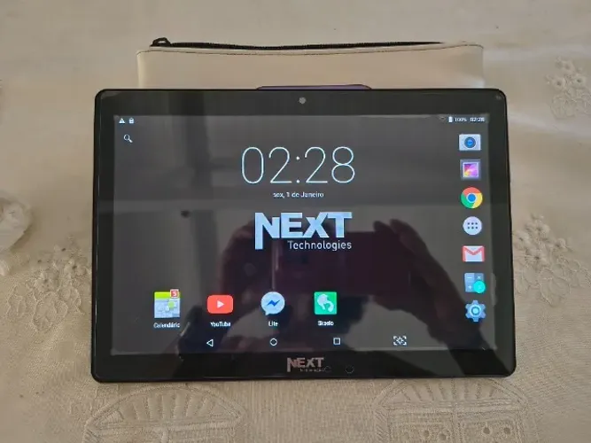 Tablet APPLE Next Technology