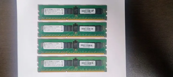 Memória Ram 8 gb para Servidores