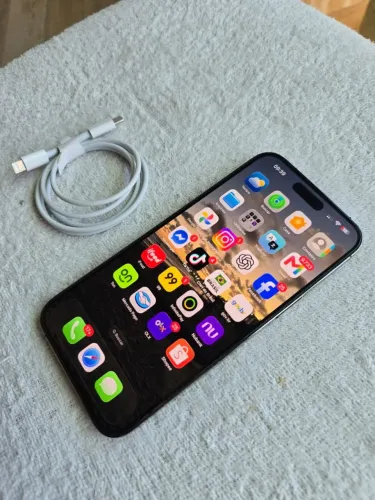 VENDO/TROCO IPHONE 14 PRO MAX 128GB IMPECÁVEL, NUNCA ABERTO, FUNCIONANDO TUDO