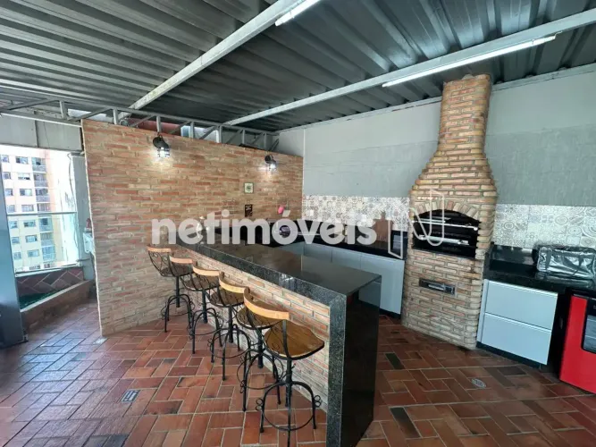 Cobertura Triplex no bairro Fernão Dias!