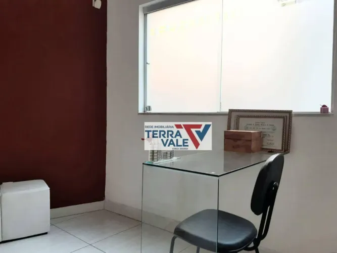 Sala para alugar, 9 m² por R$ 1.100,00/mês - Centro - Lorena/SP