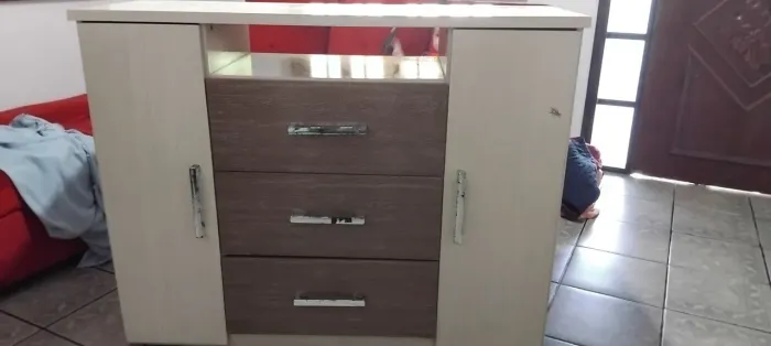 Cômoda para quarto