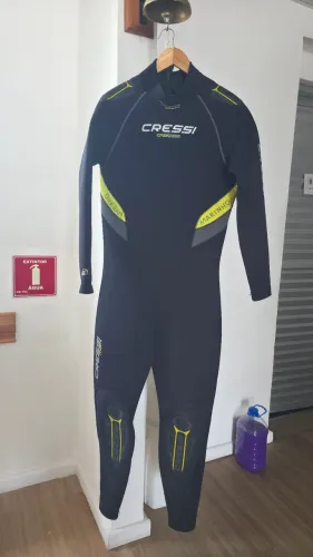 Roupa Neoprene CRESSI