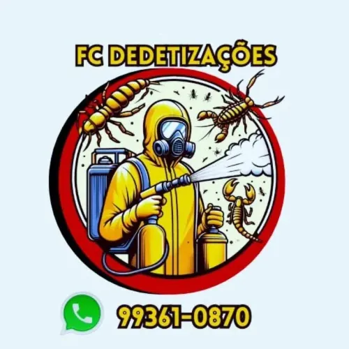Controle de Pragas urbanas 