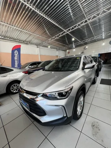Chevrolet Tracker 1.0 Turbo 12V Flex Aut. (pcd) 2021