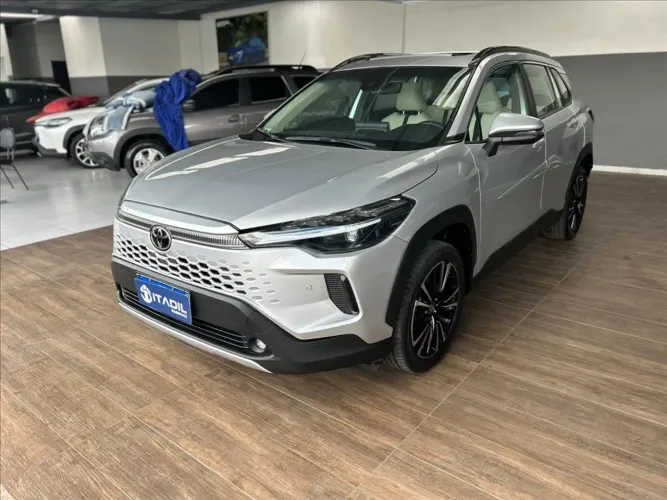 Toyota Corolla Cross XRX 1.8 16V Aut.(híbrido) 2025