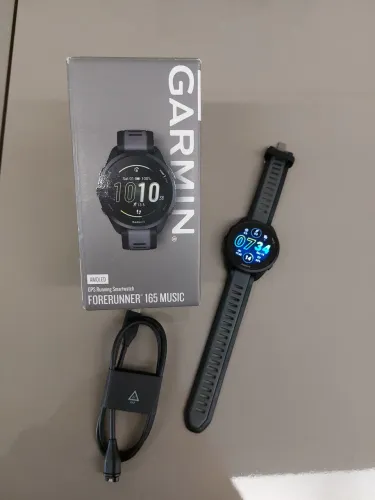 Garmin Forerunner 165 Music