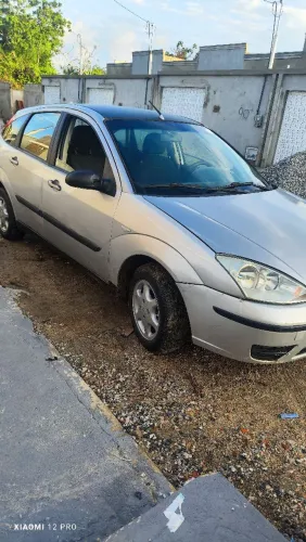 Ford Focus 1.6 S/se/se Plus Flex 8v/16v 5P 2007