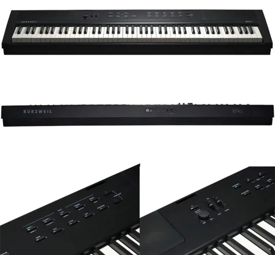 Piano digital kurzweil KAE1