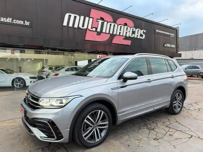 Volkswagen Tiguan Allspac R-line 300 TSI 2.0 2024