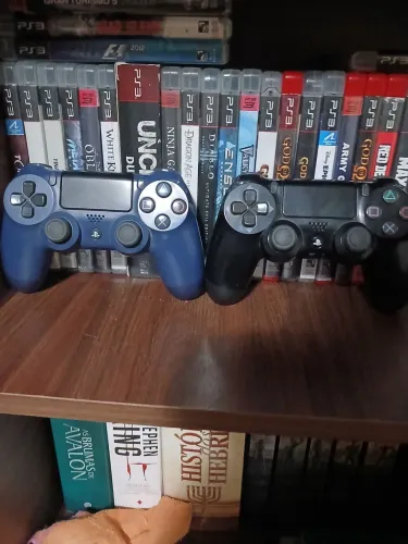 Controles ps4 Originais. Leia a descricao